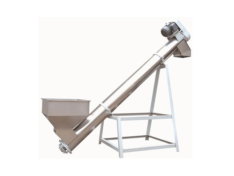 GX管式螺旋輸送機